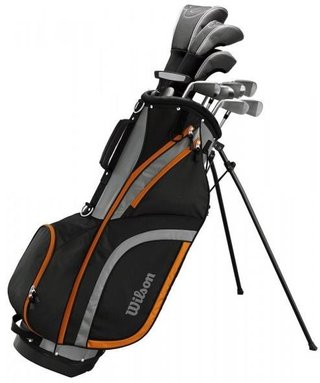 Wilson X31 pánský golfový set, ocel, pravý