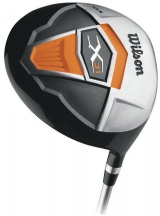 Wilson X31 pánský golfový set, ocel, pravý