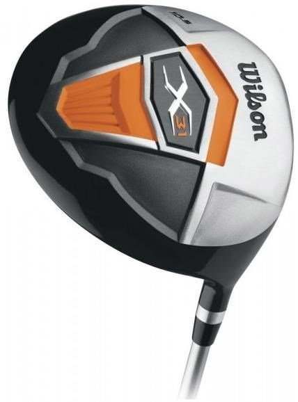 Wilson X31 pánský golfový set, ocel, pravý