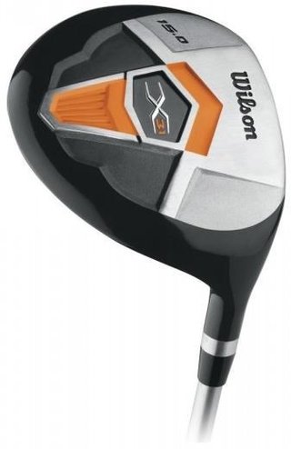 Wilson X31 pánský golfový set, ocel, pravý