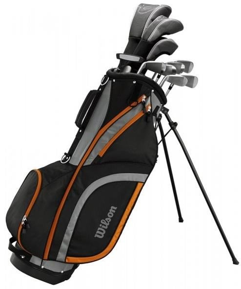 Wilson X31 pánský golfový set, ocel, pravý