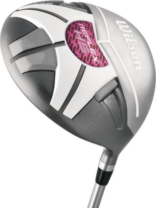 Wilson Reflex HS dámský golfový set, grafit, pravý
