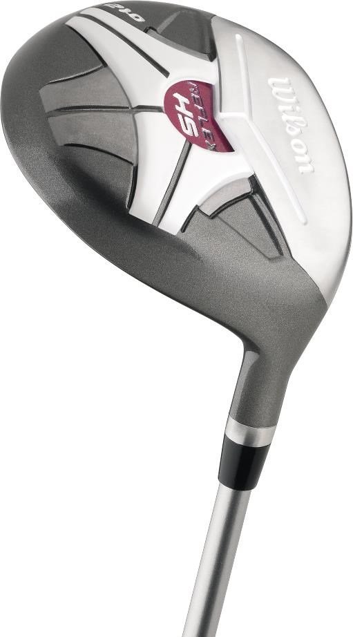Wilson Reflex HS dámský golfový set, grafit, pravý
