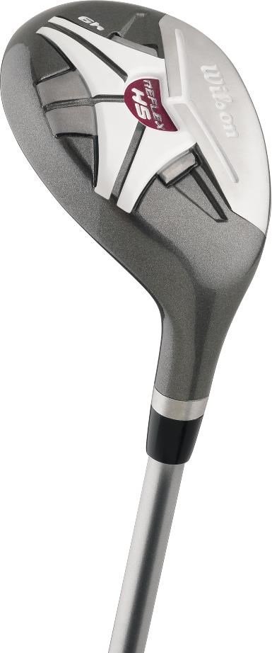 Wilson Reflex HS dámský golfový set, grafit, pravý