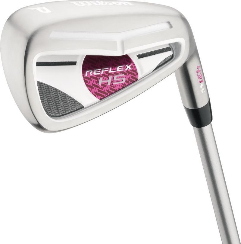 Wilson Reflex HS dámský golfový set, grafit, pravý