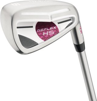 Wilson Reflex HS dámský golfový set, grafit, pravý