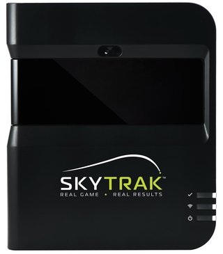 SkyTrak Launch Monitor domácí simulátor