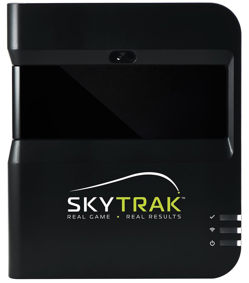 SkyTrak Launch Monitor domácí simulátor