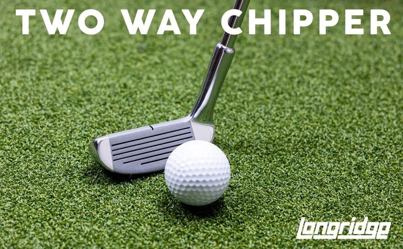 Longridge Two Way oboustranný chipper