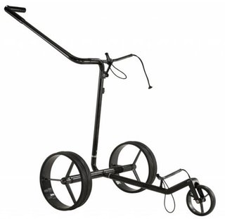 JuCad Carbon Travel vozík, černý