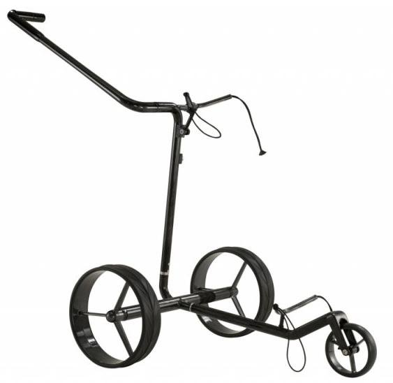 JuCad Carbon Travel vozík, černý