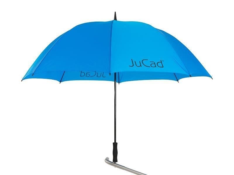 JuCad umbrella deštník 68" s pinem, modrý