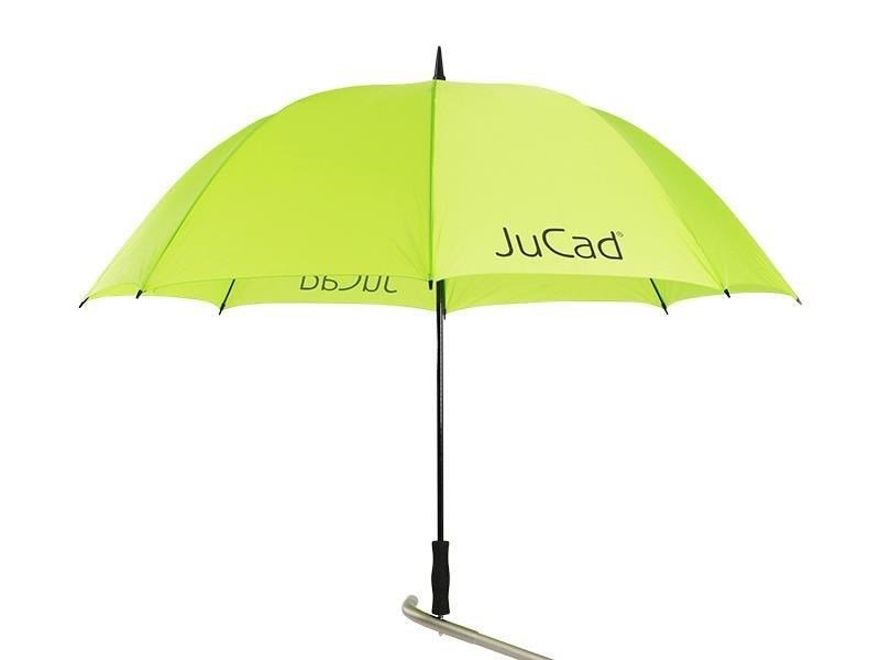 JuCad umbrella deštník 68" s pinem, zelený