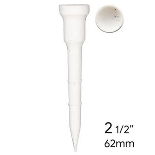 Lignum Tee plastová týčka 62mm, 12ks