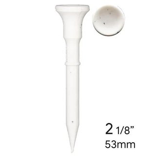 Lignum Tee plastová týčka 53mm, 16ks