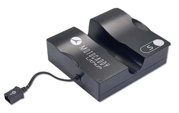 Motocaddy S-Series lithiová baterie na 18 jamek