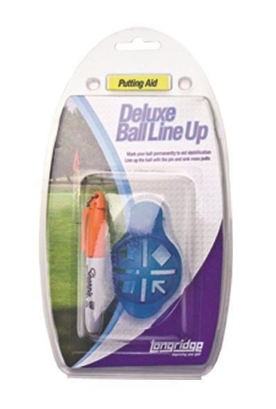 Longridge Ball Alignment and Sharpie Marker popisovač