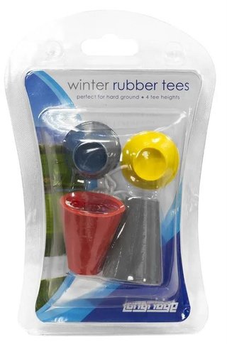 Longridge Jumbo Rubber Winter zimní gumová týčka, 4ks