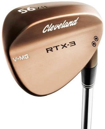 Cleveland RTX-3 Tour Raw pánská wedge