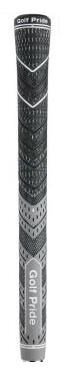 Golf Pride MCC Cord Plus4 grip, STANDARD, šedý