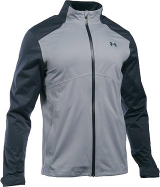 Under Armour Storm Rain pánská bunda, šedá