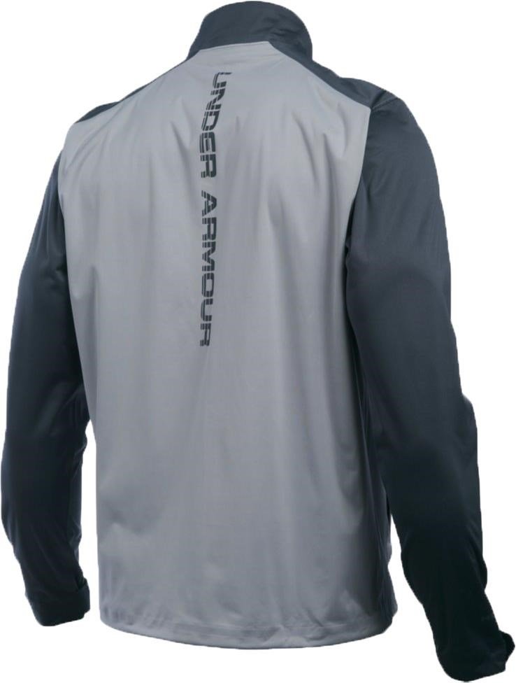 Under Armour Storm Rain pánská bunda, šedá