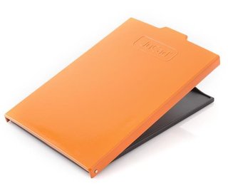 JuCad Scorecard holder GRP kryt, oranžový