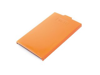 JuCad Scorecard holder GRP kryt, oranžový