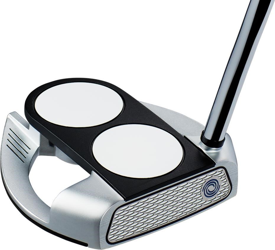 Odyssey Works Tank Cruiser 2-Ball putter, sada závaží