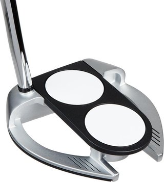 Odyssey Works Tank Cruiser 2-Ball putter, sada závaží