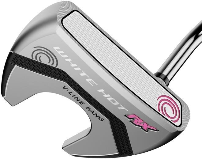 Odyssey White Hot RX V-Line Fang dámský putter