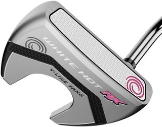 Odyssey White Hot RX V-Line Fang dámský putter