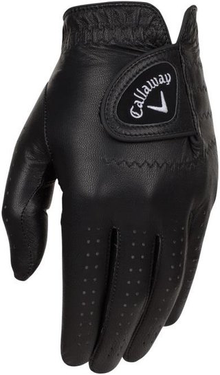 Callaway Opti-Color pánská golfová rukavice, černá
