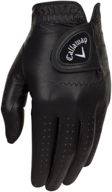 Callaway Opti-Color pánská golfová rukavice, černá