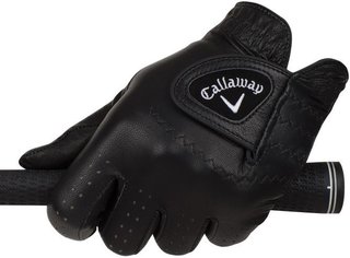 Callaway Opti-Color pánská golfová rukavice, černá