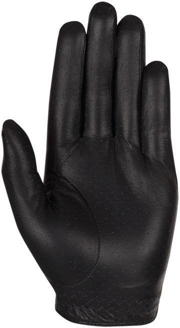 Callaway Opti-Color pánská golfová rukavice, černá