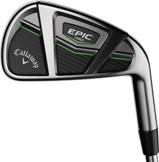 Callaway Epic Pro pánská železa, ocel