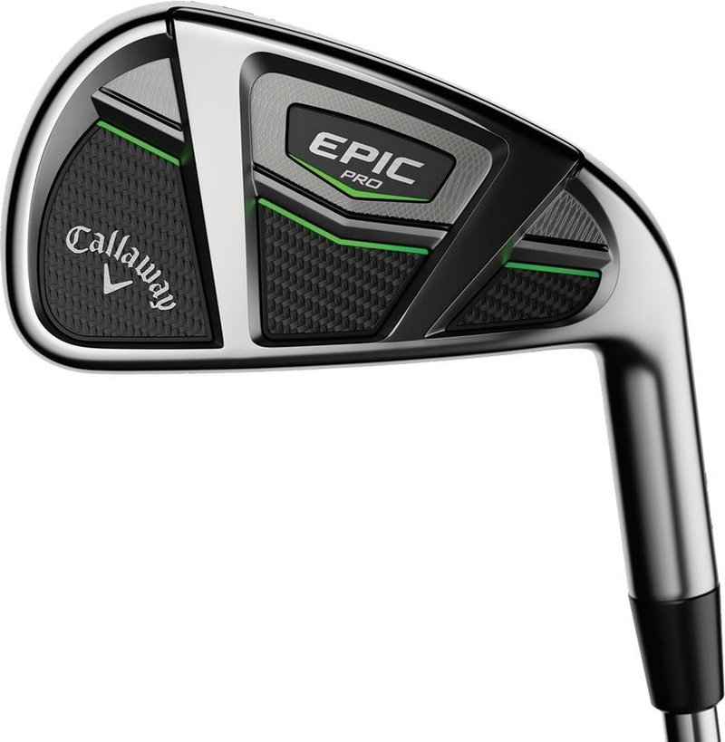 Callaway Epic Pro pánská železa, ocel