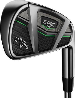 Callaway Epic Pro pánská železa, ocel