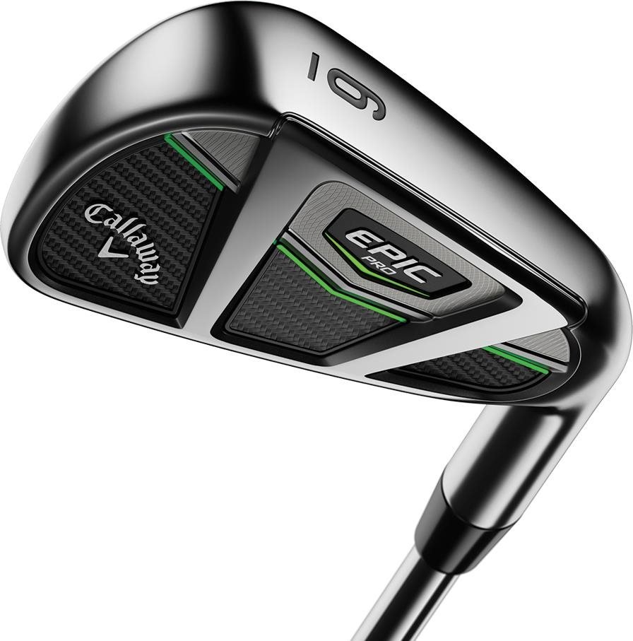 Callaway Epic Pro pánská železa, ocel