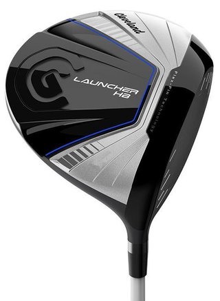 DEMO Cleveland Launcher HB pánský driver, 9°, Stiff