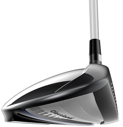 DEMO Cleveland Launcher HB pánský driver, 9°, Stiff