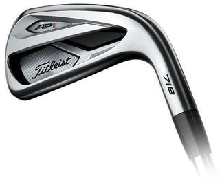 Titleist AP1 718 dámská železa