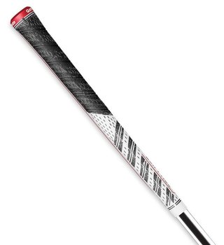 Golf Pride MCC Classic Align grip, Standard, bílý