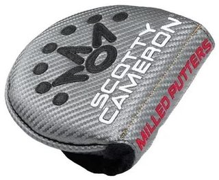 Scotty Cameron Futura 5.5M putter