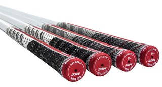 Golf Pride New Decade MCC Plus 4 Align grip, standard, šedý