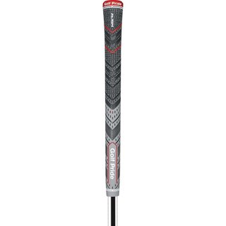 Golf Pride New Decade MCC Plus 4 Align grip, standard, šedý