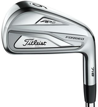 Titleist AP2 718 pánská železa, ocel