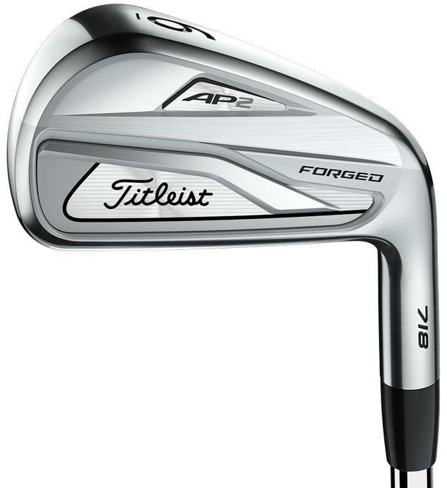 Titleist AP2 718 pánská železa, ocel