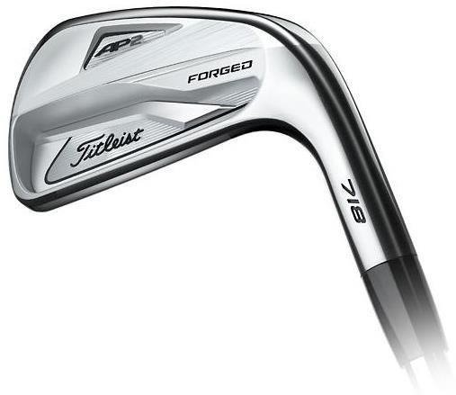 Titleist AP2 718 pánská železa, ocel
